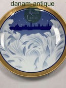 Bing and Grondahl Centennial Collection Plate from 1995
