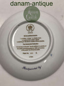 Bing and Grondahl Centennial Collection Plate No. 4 from 1994