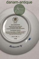 Bing and Grondahl Centennial Collection Plate No. 5 from 1995