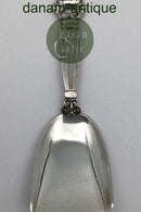Georg Jensen Sterling Sølv Konge Sukkerskovl No. 172