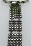 Niels Erik From Sterling Sølv Slips / Halssmykke