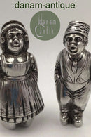 德国/荷兰银盐和胡椒套装