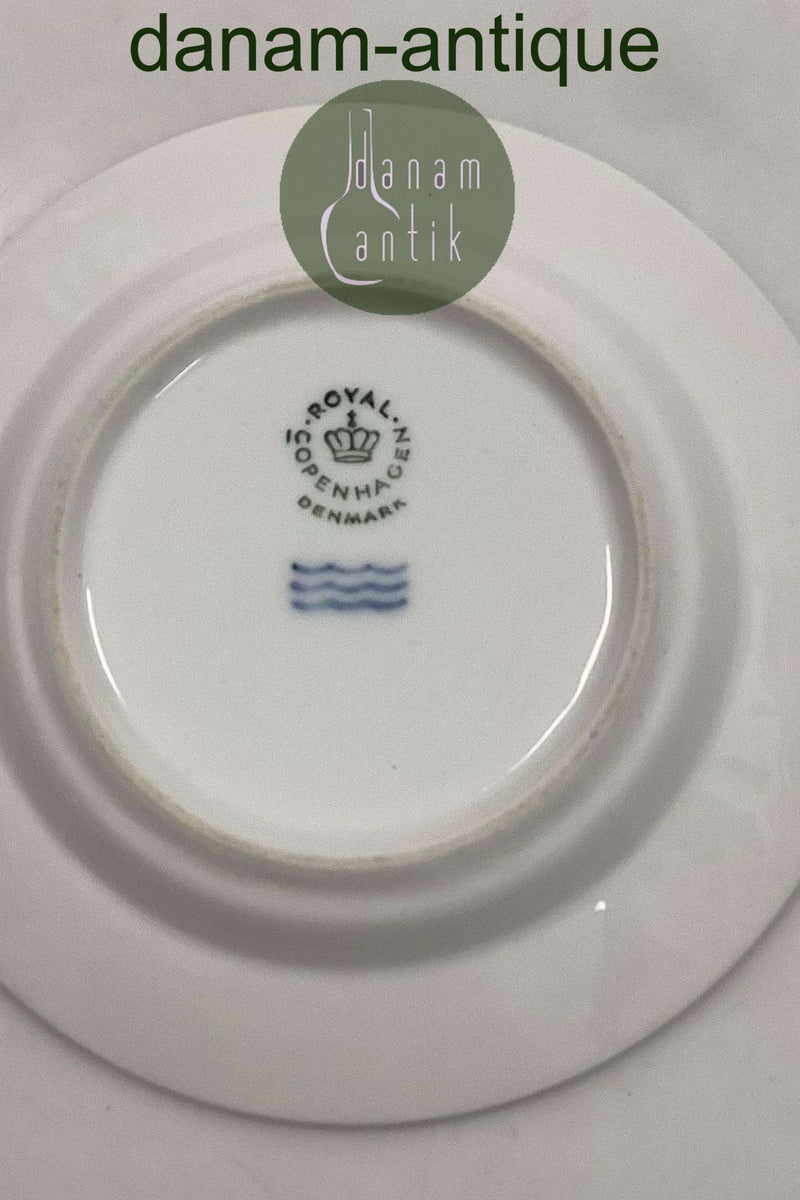 Royal Copenhagen / Aluminia Søværnets Juleplatte 1964