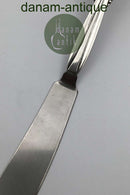 Danish Silver Cake Knife