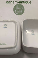 Royal Copenhagen Butter Box Danish Buttercup