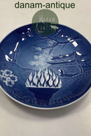 Bing und Grondahl Gedenkteller für die Olympischen Spiele in Seoul 1988 Nr. 9488.