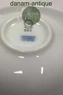 Royal Copenhagen Alev Siesbye, White/Leda Cup and saucer No 081