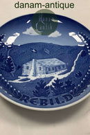 Bing and Grondahl National Park Rebild Plate