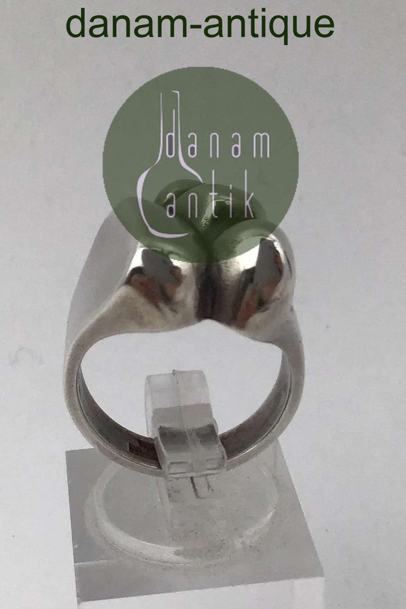 Lapponia Sterling Sølv Ring Björn Weckström