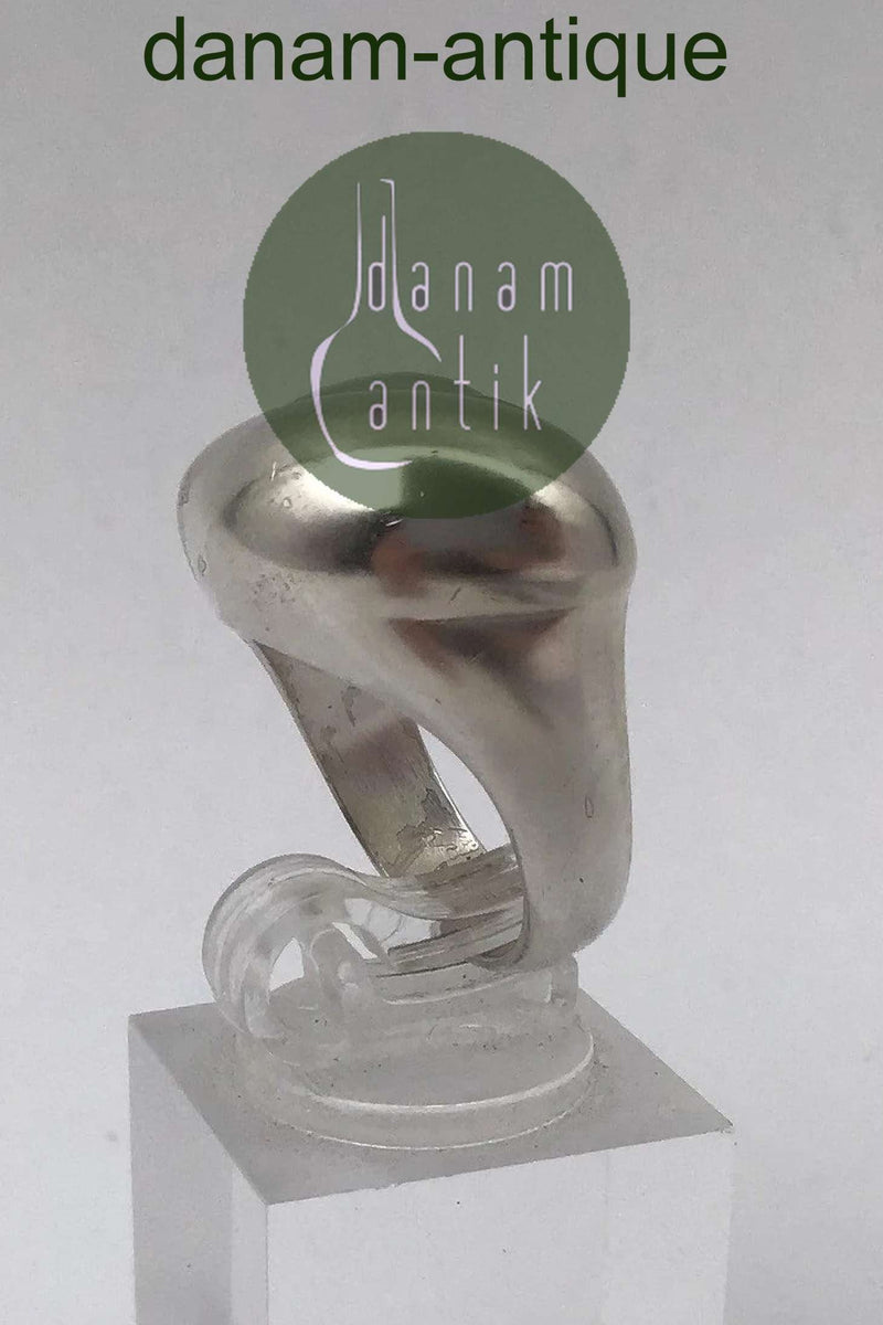 Lapponia Sterling Sølv Ring Björn Weckström