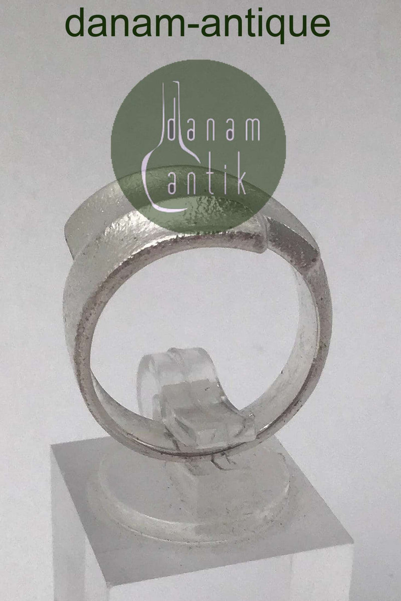 Lapponia Sterling Sølv Ring Björn Weckström