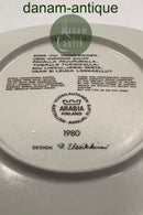 阿拉伯芬兰卡勒瓦拉年版 1980 年