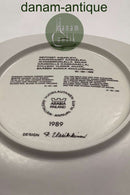 Arabien Finnland Kalevala Jahrestafel 1989