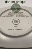 阿拉伯-芬兰卡勒瓦拉年版 1981