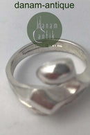 Lapponia Sterling Sølv Ring Björn Weckström