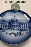 Bing und Grondahl Weihnachten in Amerika 2001