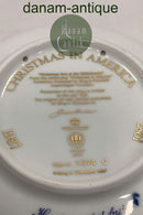 Bing und Grondahl Weihnachten in Amerika 1987