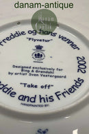 Bing og Grøndahl Freddy og Venner Platte 2002