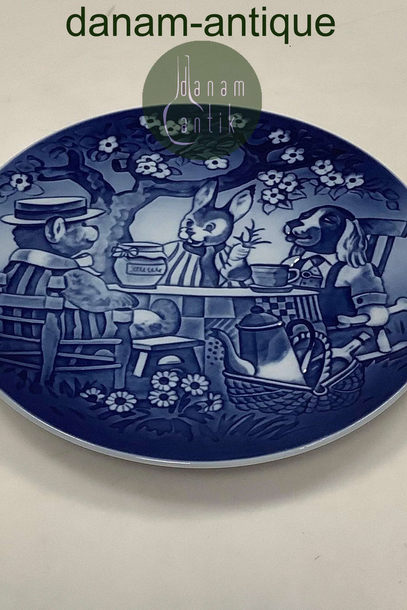 Bing og Grøndahl Freddy og Venner Platte 2001