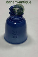 Royal Copenhagen Christmas bell from 2010