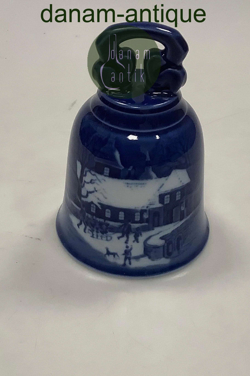 Royal Copenhagen Juleklokke fra 1995