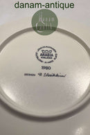 阿拉伯芬兰圣诞盘 1980 年