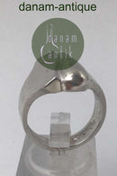 Lapponia Sterling Sølv Ring Björn Weckström