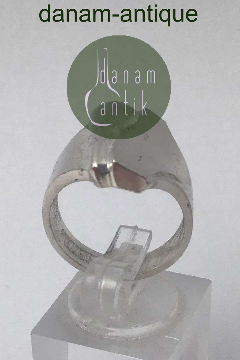 Lapponia Sterling Sølv Ring Björn Weckström