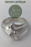 Lapponia Sterling Sølv Ring Björn Weckström