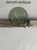 A. Michelsen Vergoldete Sterling Silber Mokassin Schere mit Emaille(6)