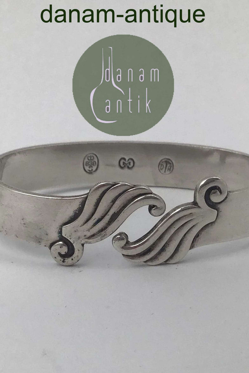 Cohr Komtesse? Sølv Servietring