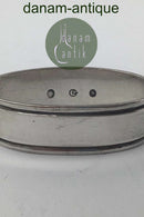 Grann & Laglye Silver Double Fluted Napkin Ring