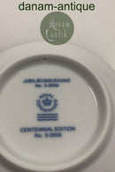 Royal Copenhagen Centennial Plaquette 2006
