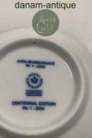 Royal Copenhagen Centennial Plaquette 2004