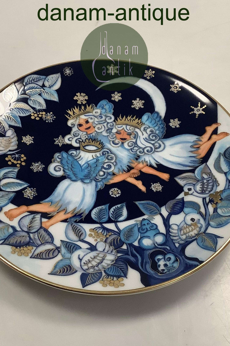 Bing og Grøndahl Snow Fairies Juleplatte 2001