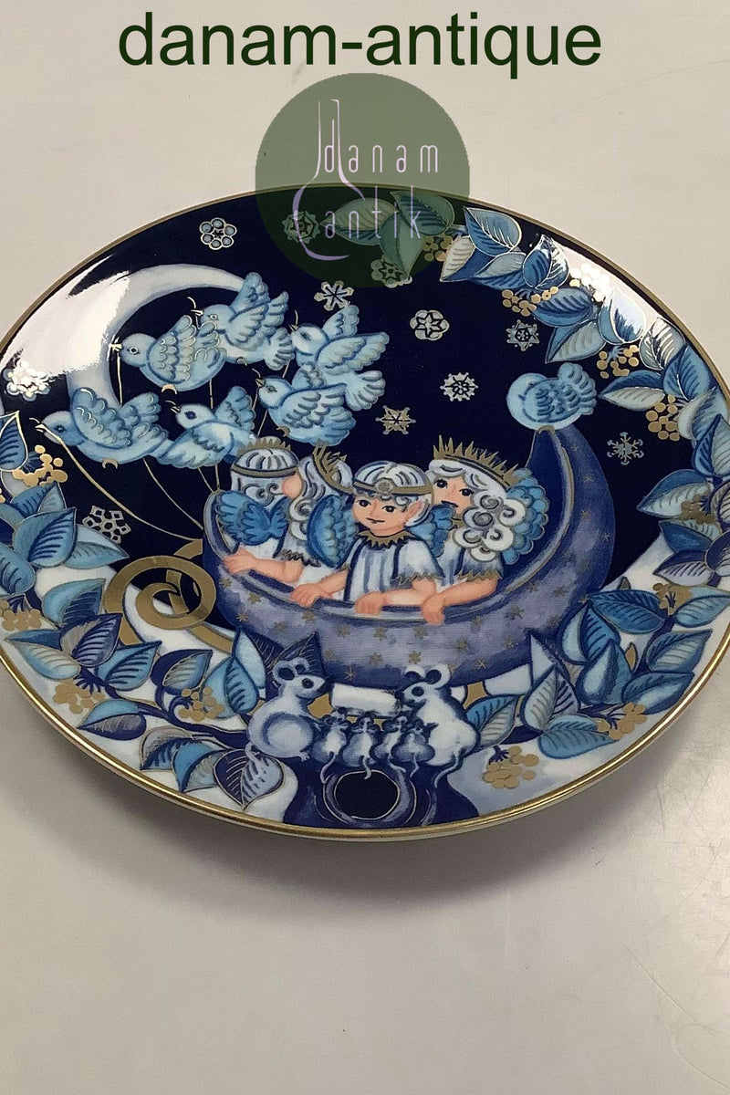 Bing og Grøndahl Snow Fairies Juleplatte 2005