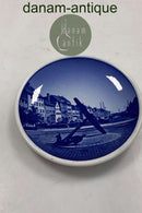 Royal Copenhagen 2010 Plaquette No 55 Memorial Nyhavn