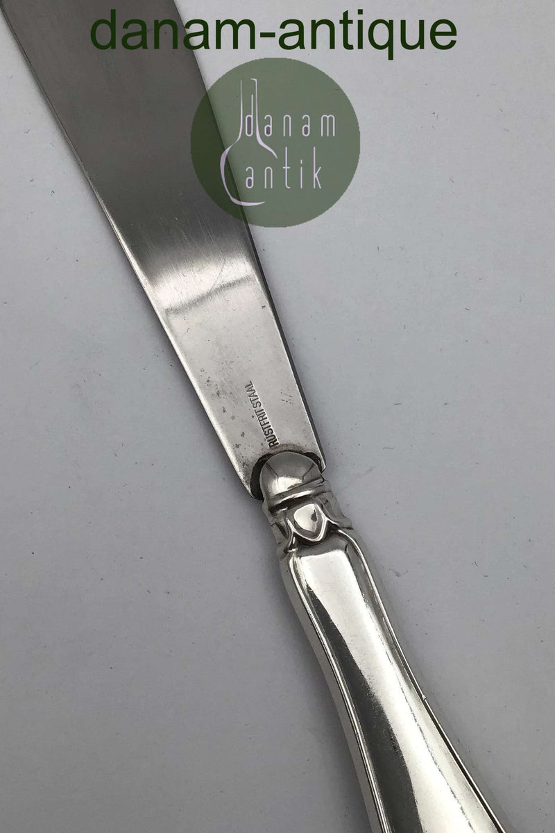 Dansk Sølv Kagekniv (1949)