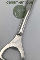 Cohr Silber Doppelrillenöffner