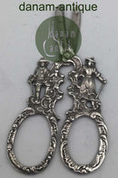 German Silver Scissors