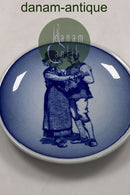 Royal Copenhagen 2010 Plaquette 331 Nordlek 79, Holsterbro