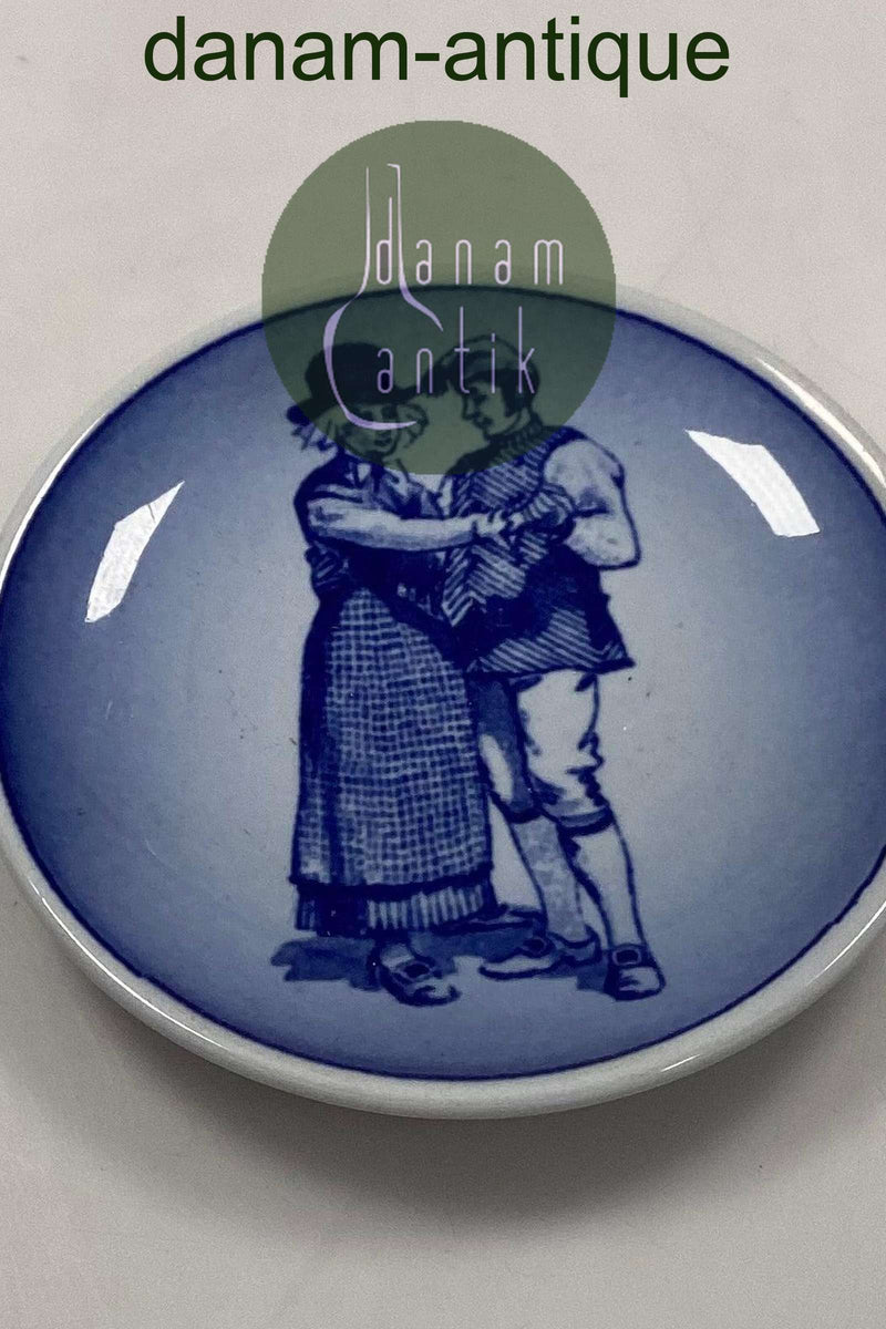 Royal Copenhagen 2010 Plaquette 331 Nordlek 79, Holsterbro