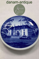 Royal Copenhagen 2010 Plaquette 91 Marselisborg Slot