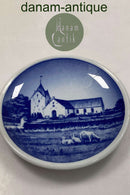 Royal Copenhagen 2010 Plakette Nr. 85 Rømø Kirche