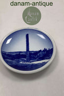 Royal Copenhagen 2010 Plaquette No 87 Skamlingsbakken