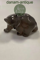 Royal Copenhagen Figur af Bjørn No 2841