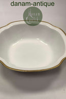 Bing og Grøndahl Offenbach 1 / Herregaard Kartoffelskål No 43