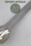 stor Sterling Sølv Tang