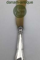 Juliane Marie Sølv Kaviarkniv (Hornblad)