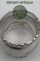 Evald Nielsen Sølv Servietring